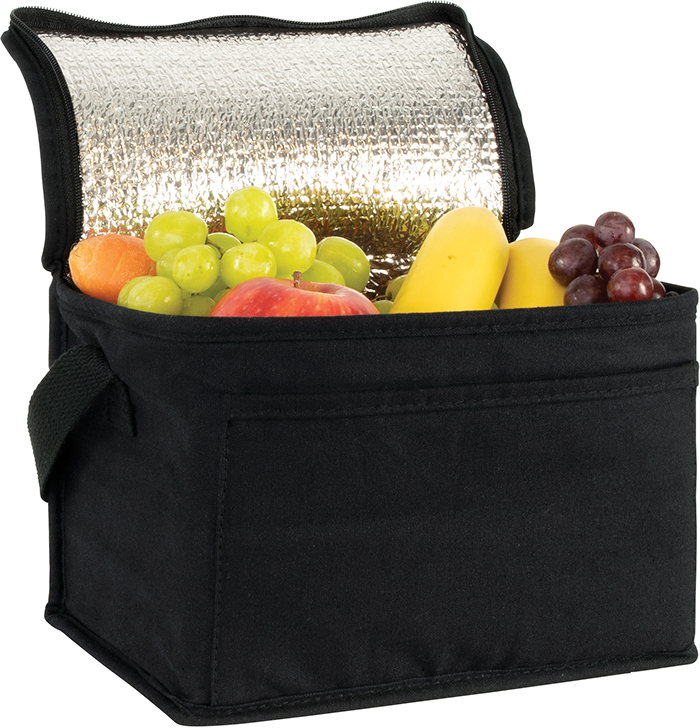 Marden 6 Can Cotton Cooler Bag