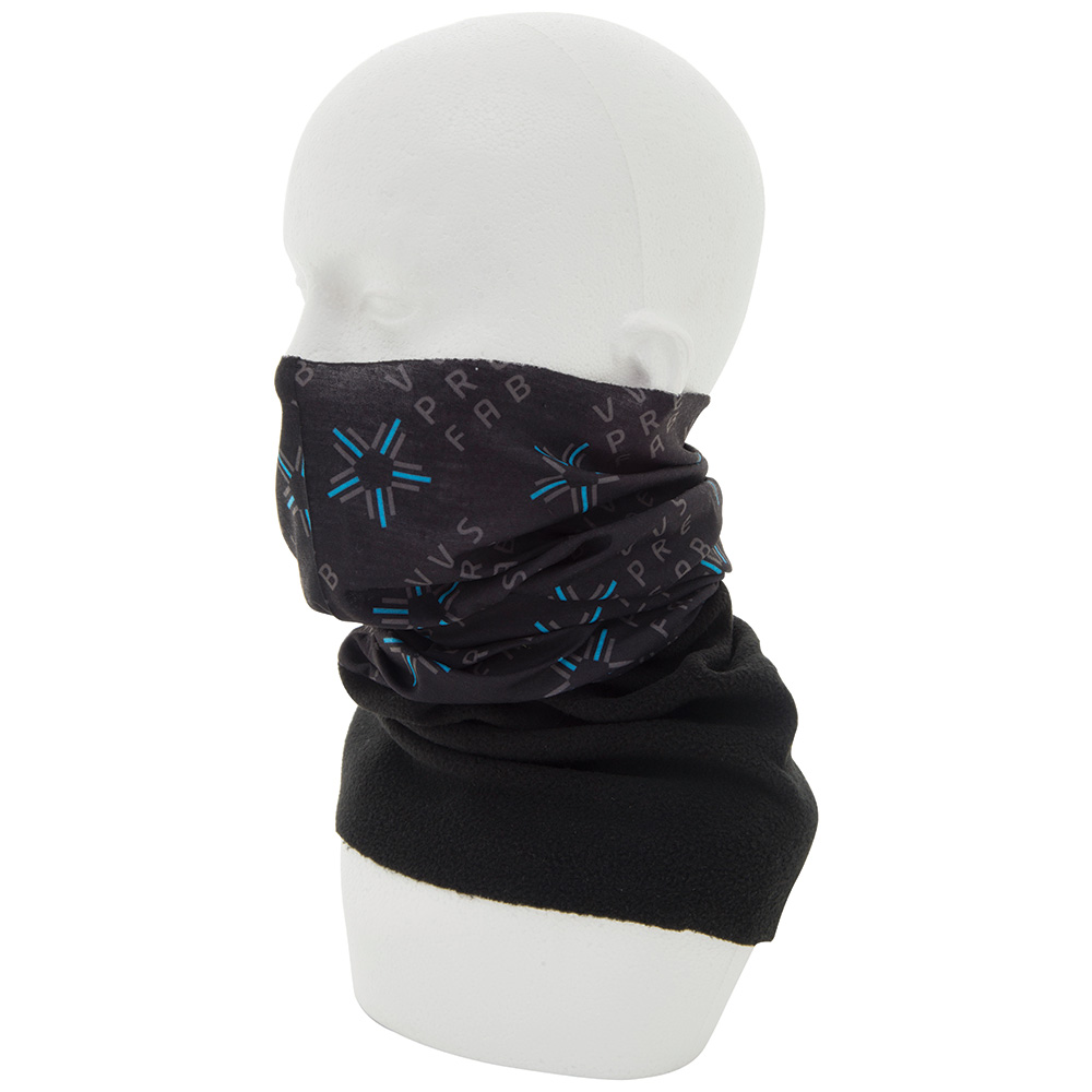 Band-It With Fleece (Elasticated Tubular Bandana)