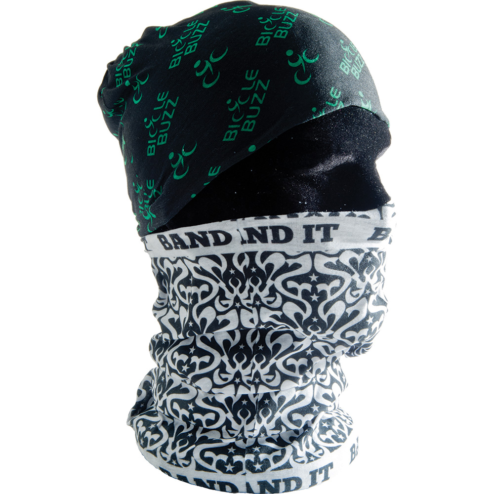 Band-It (Elasticated Tubular Bandana)