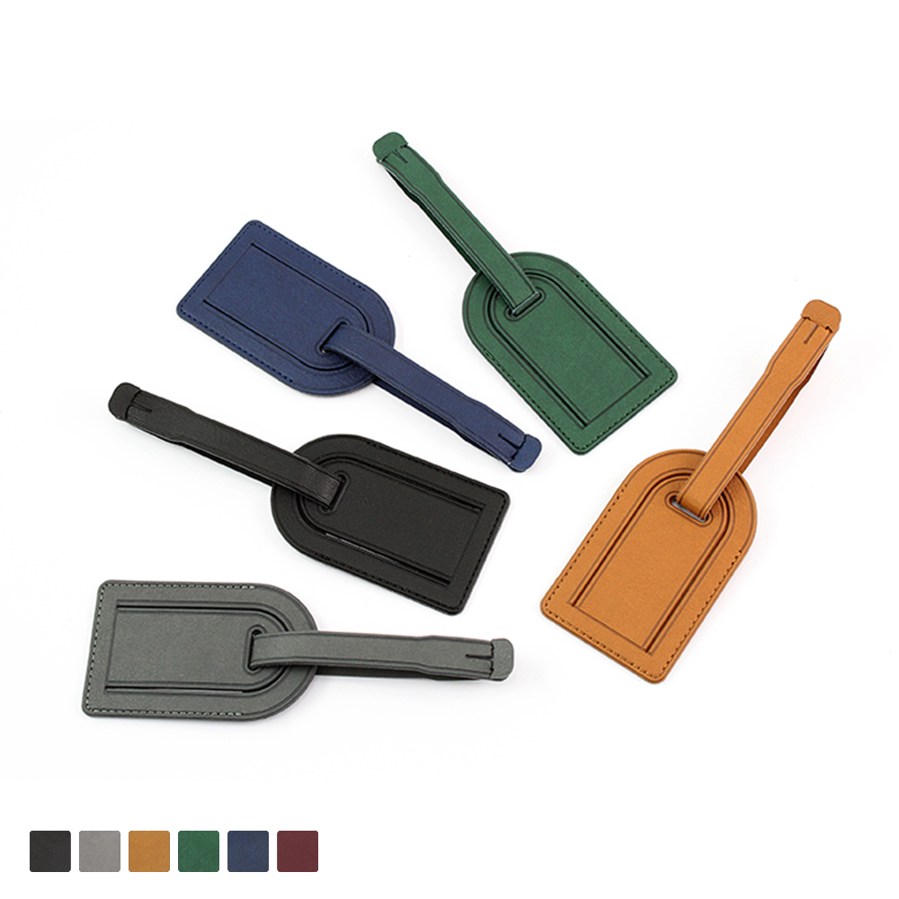 Biodegradable Small Luggage Tag