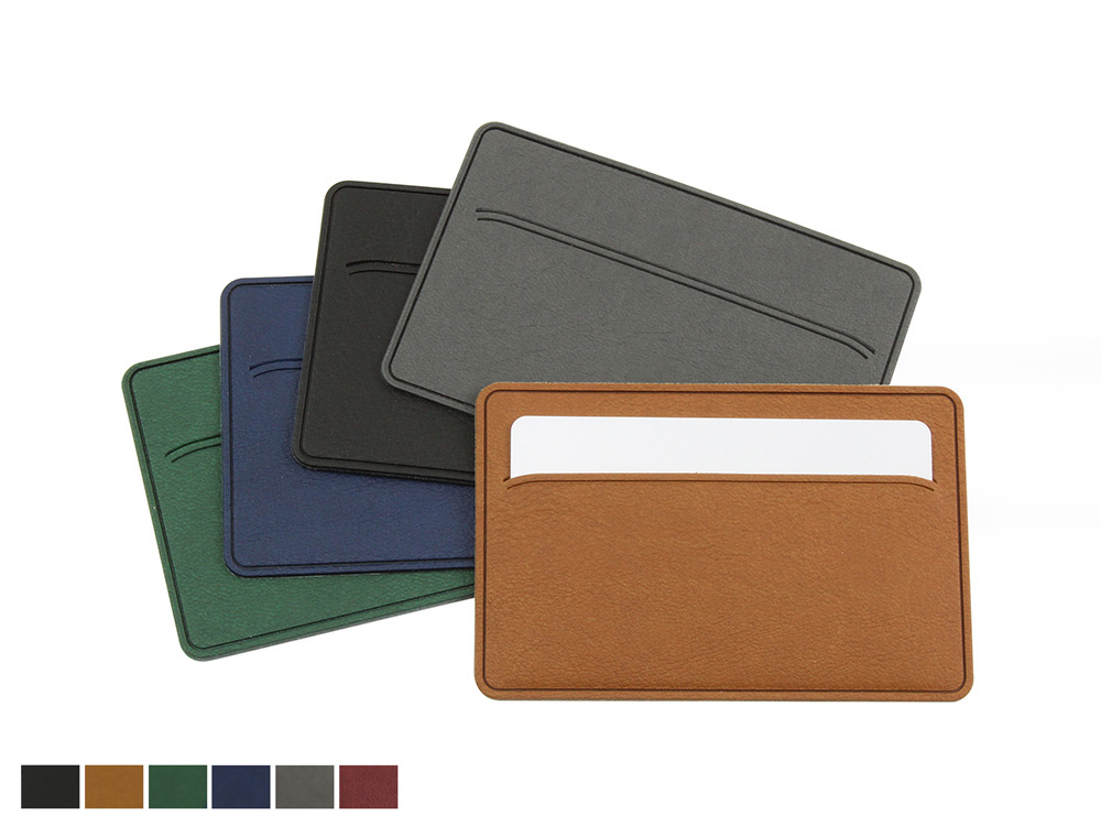 Biod Biodegradable Credit Card Case With 4 Internal Pockets