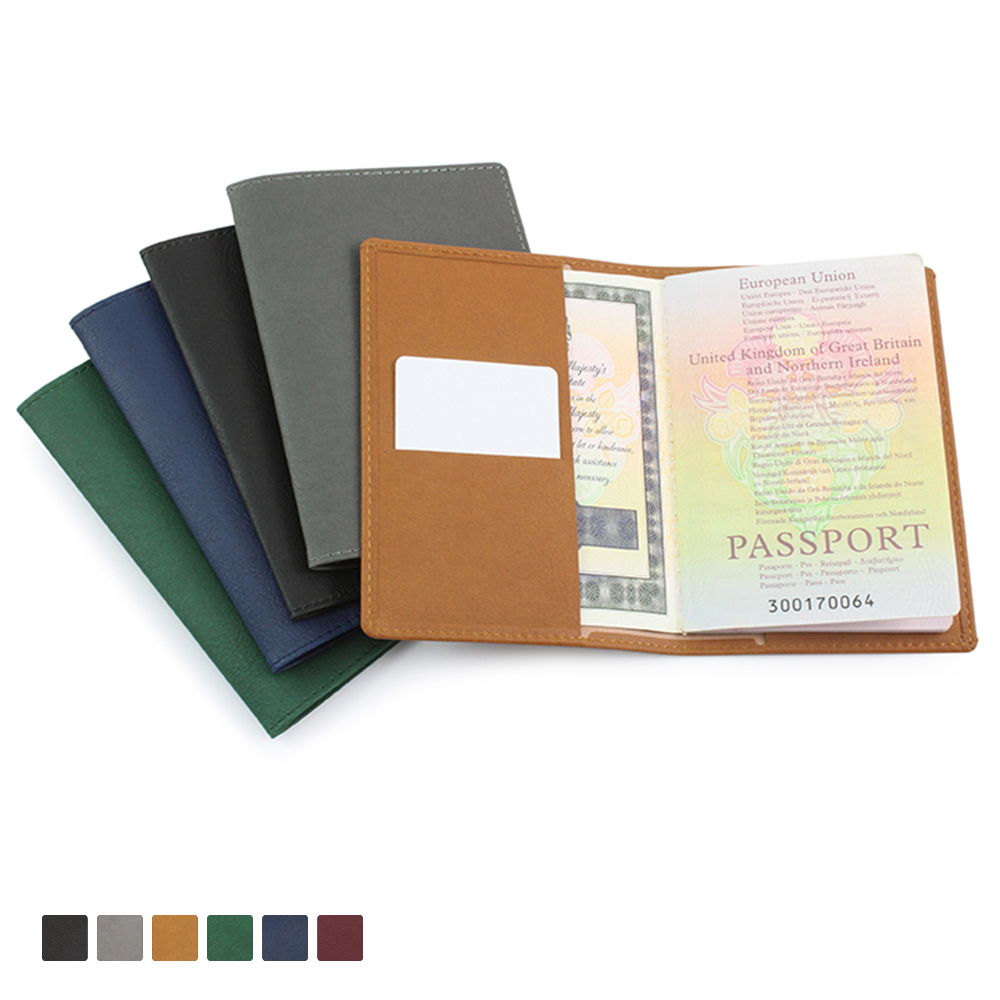 Biodegradable Passport Wallet
