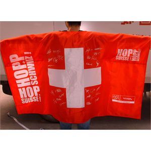 Body Flag