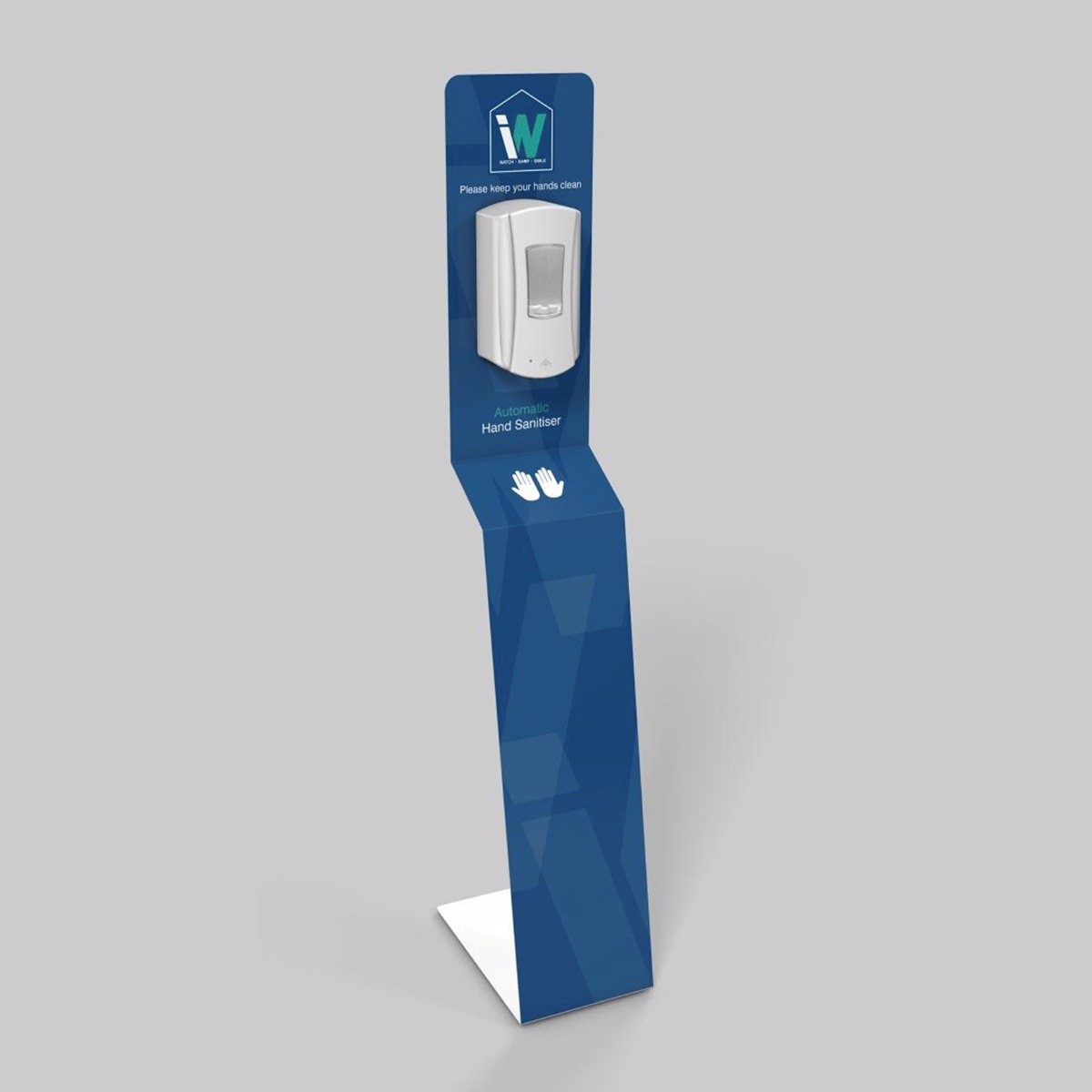 Hand Hygiene Station