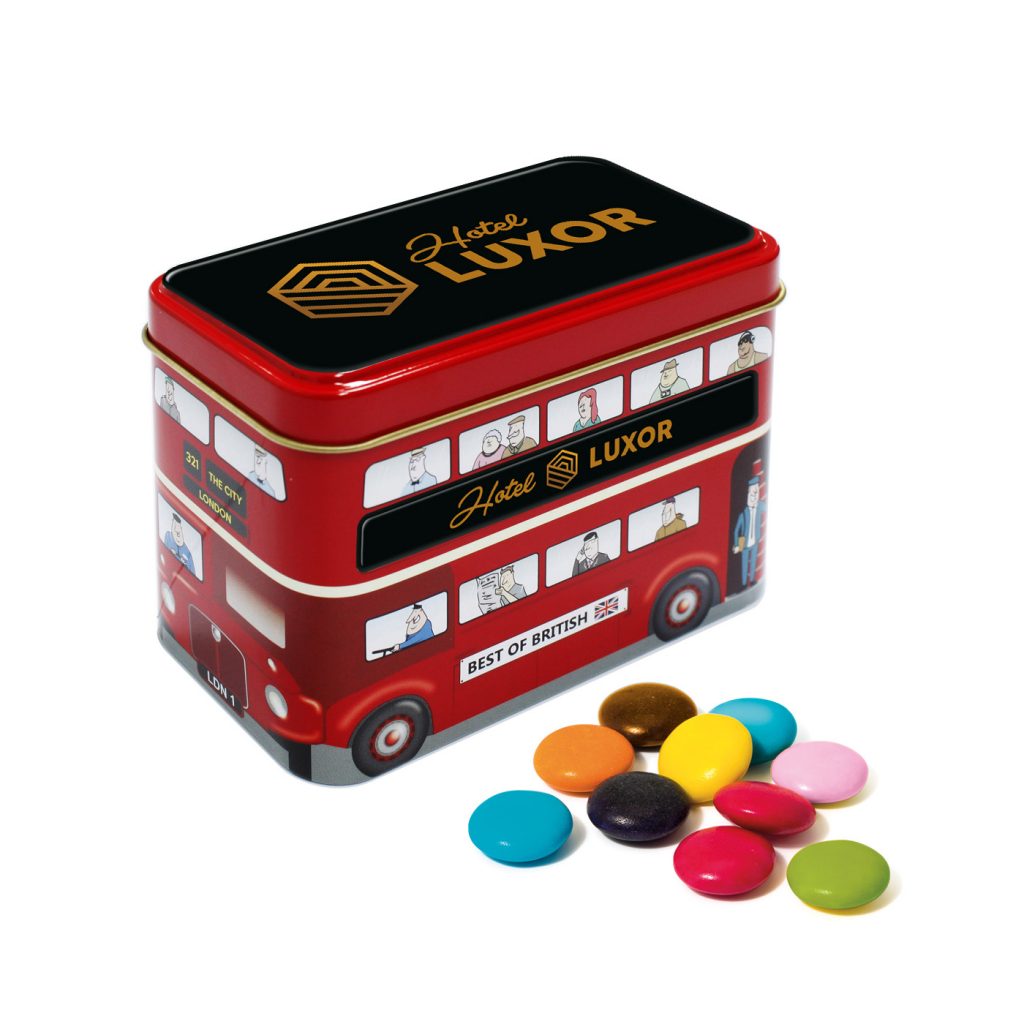 Bus Tin - Beanies