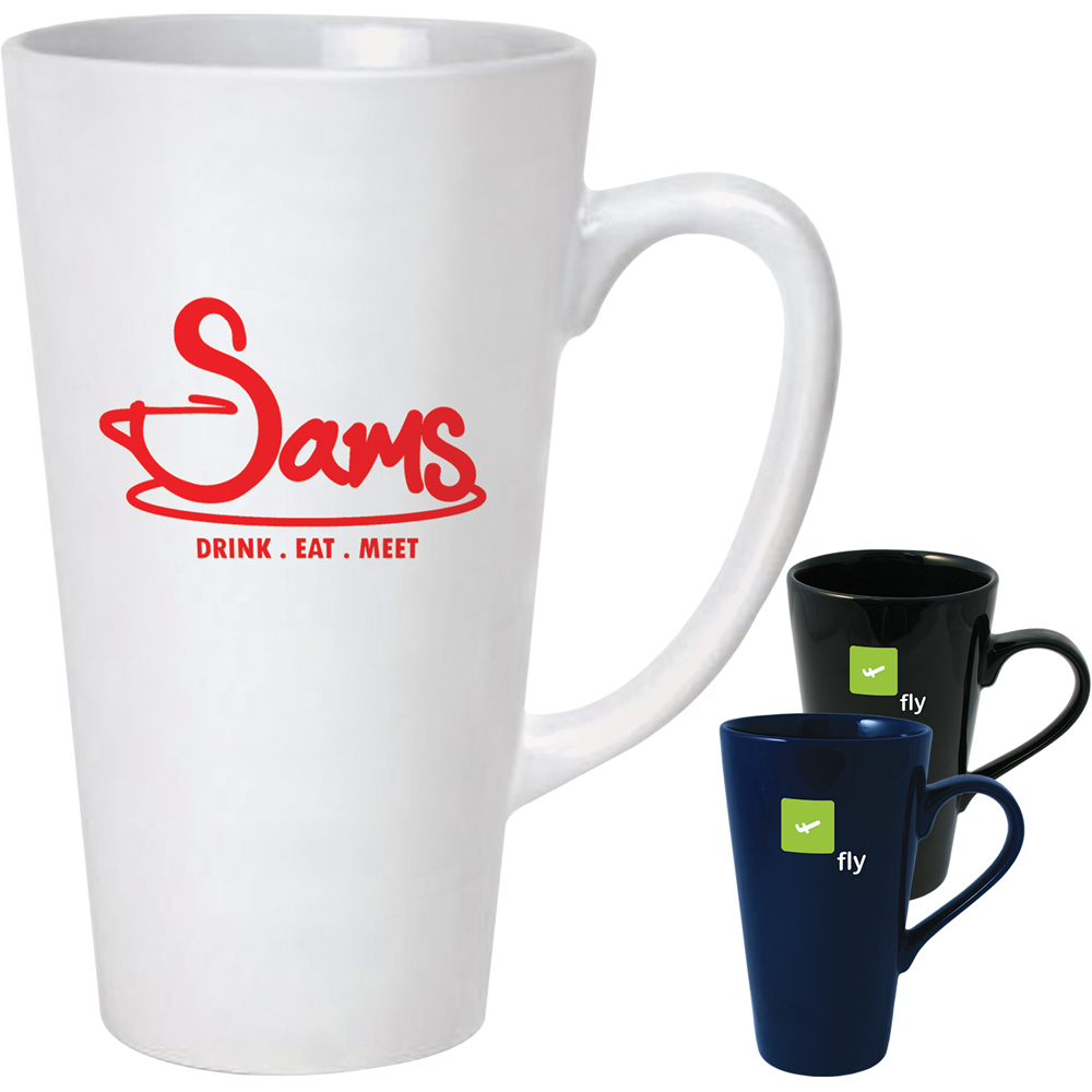Latte Mug