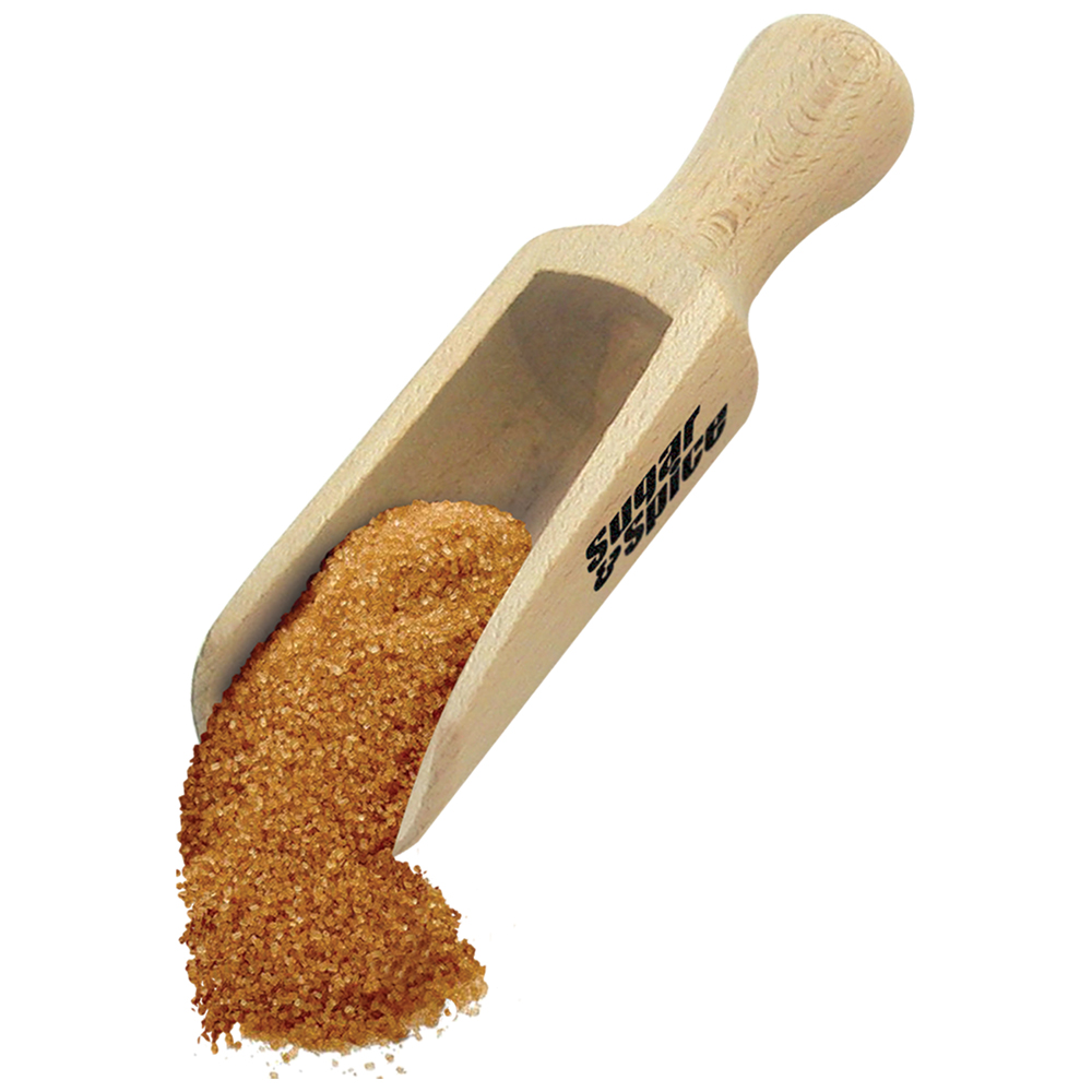 Wooden Scoop - 14cm