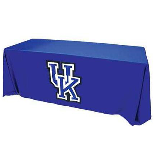 Full Colour, Full Coverage Table Cloth - 178 X 274 cm
