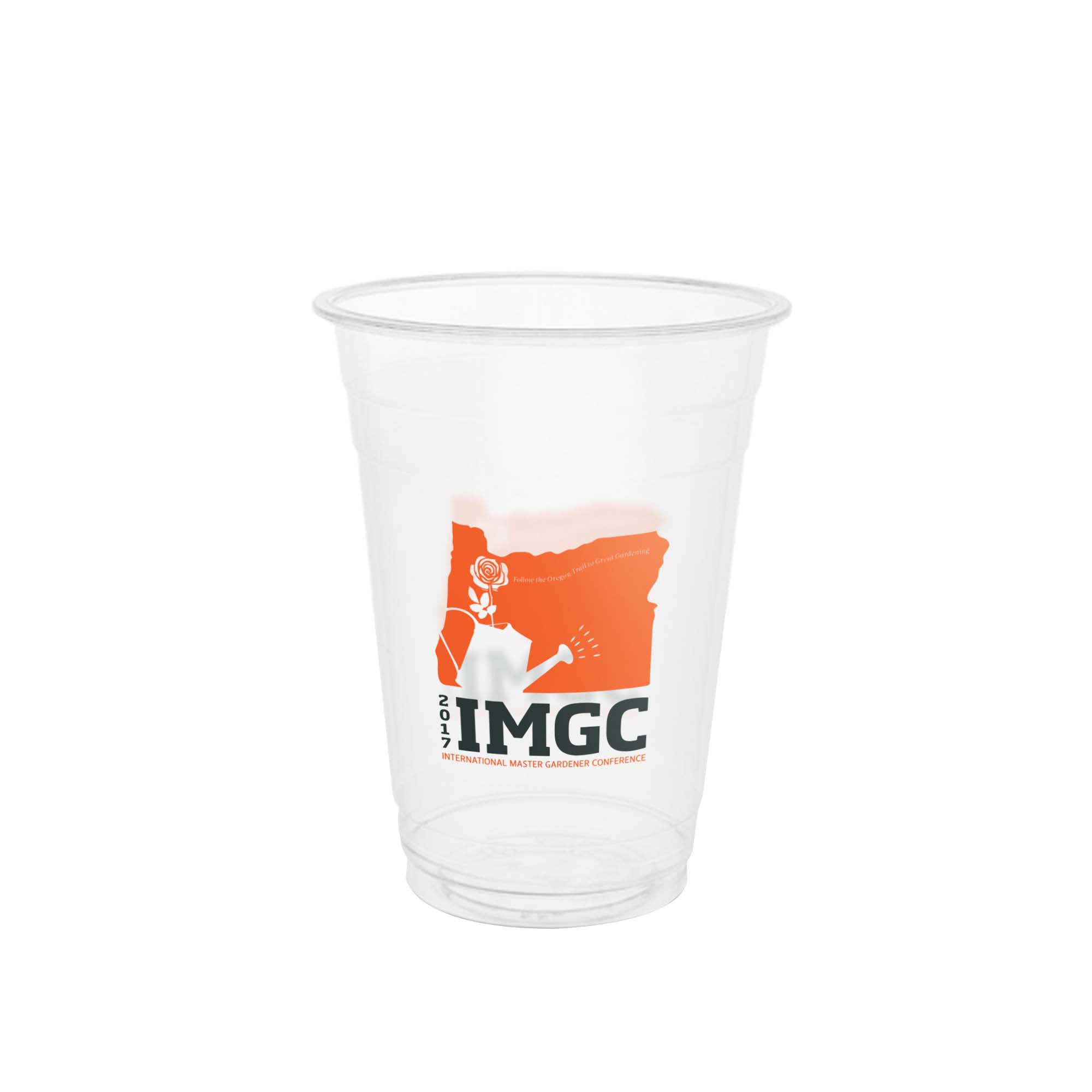 16oz Pla Plastic Cup