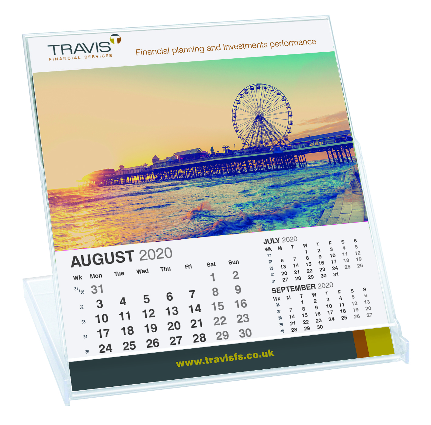 Smart-Calendar - Cd Case. Shrinkwrapped
