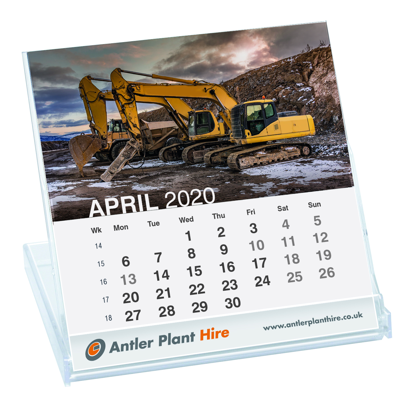 Smart-Calendar - Micro Case.