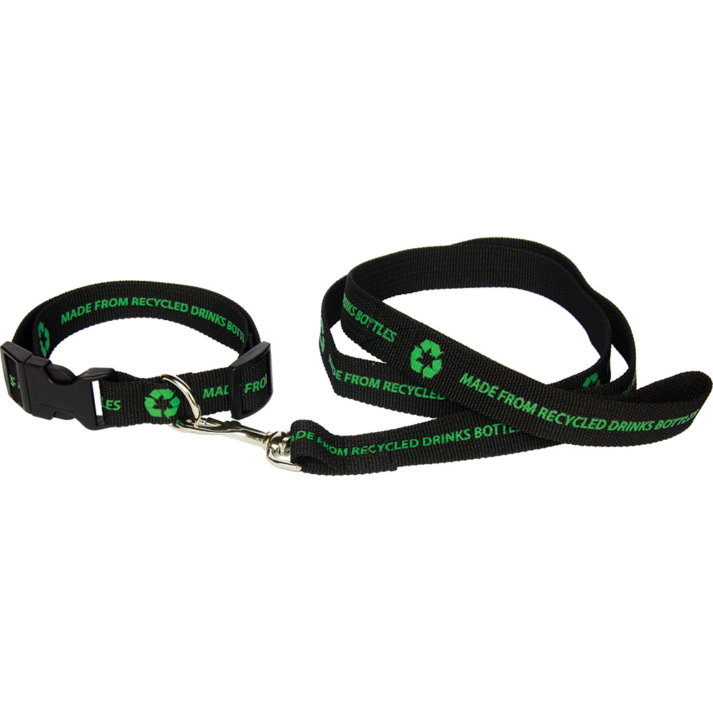 Printed Recycled Pet Dog Collar