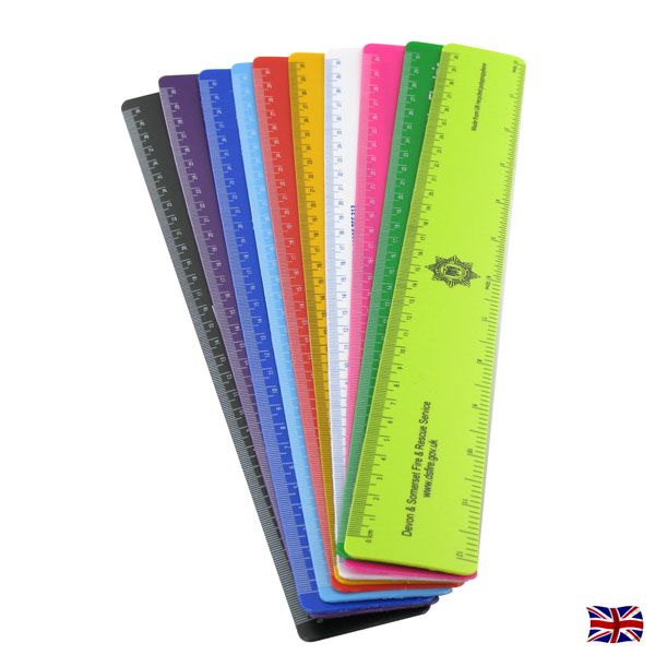 Enviro-Smart - Midi Flexi Ruler 12".