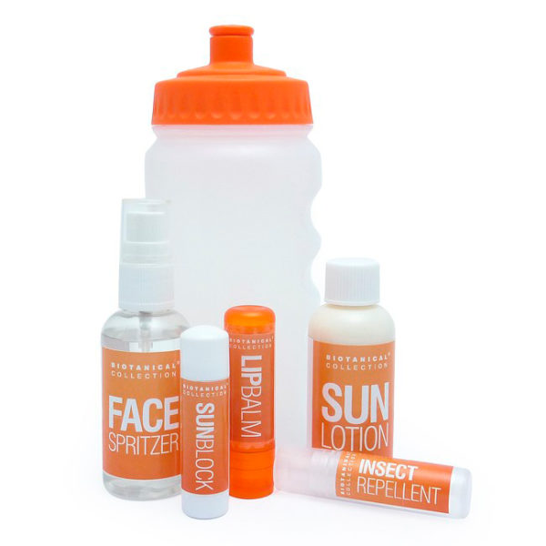 Travel Bottle Kit