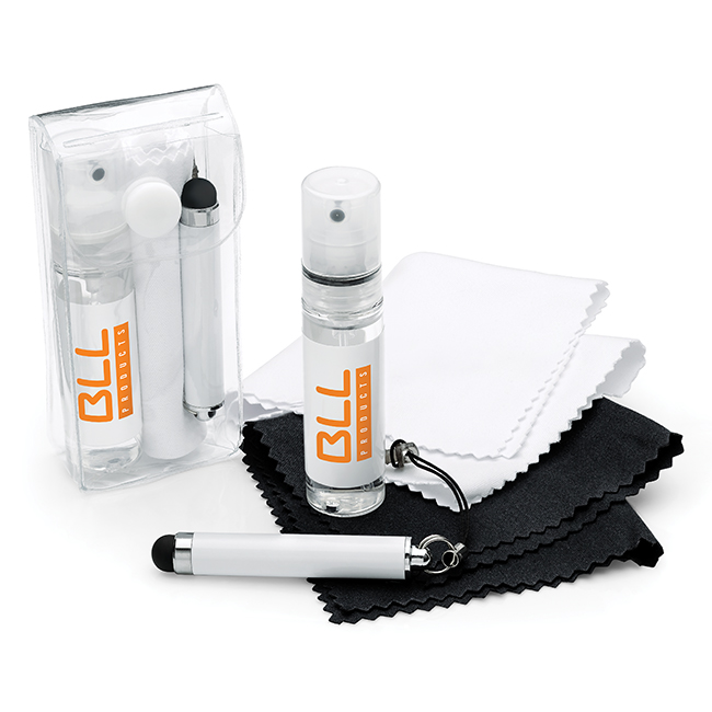 3Pc Screen Cleaning Kit