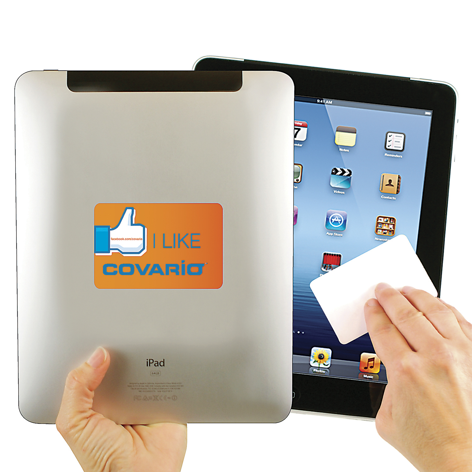 Microspot Ipad Screen Cleaner