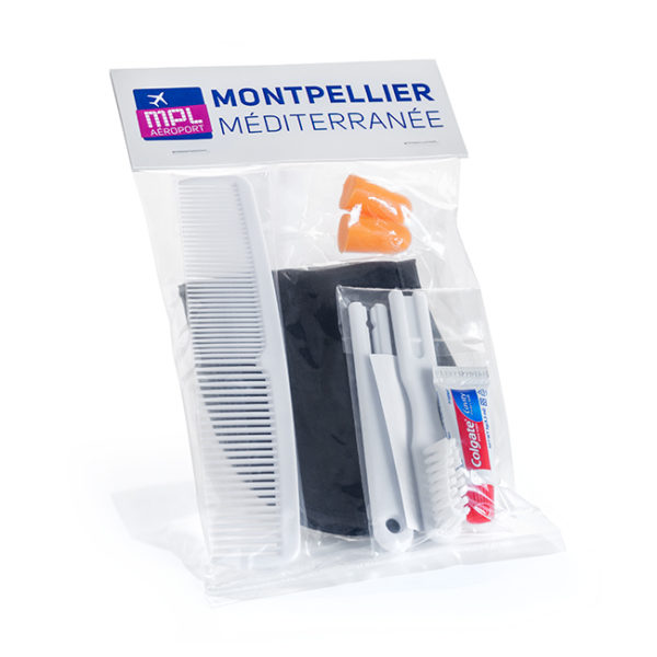 Standard Amenities Pack