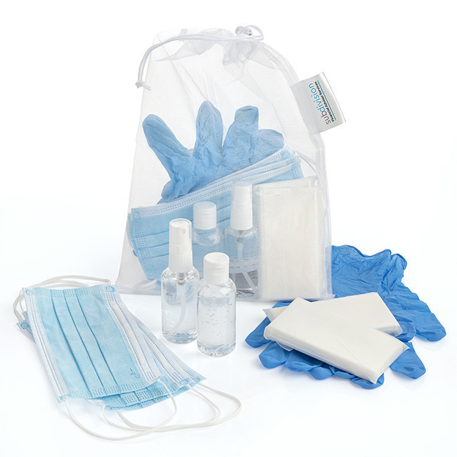 Back to Work Protection Kit 4