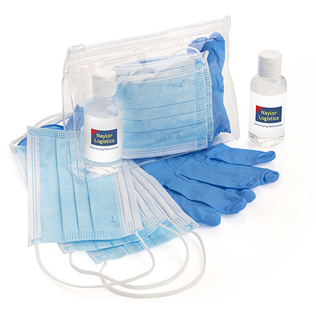 Back to Work Protection Kit 3
