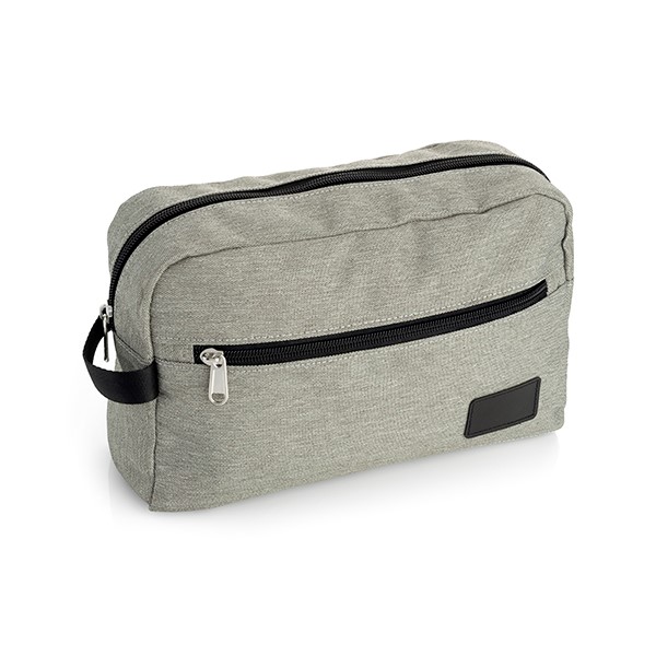 Men'S Grey Travel Bag