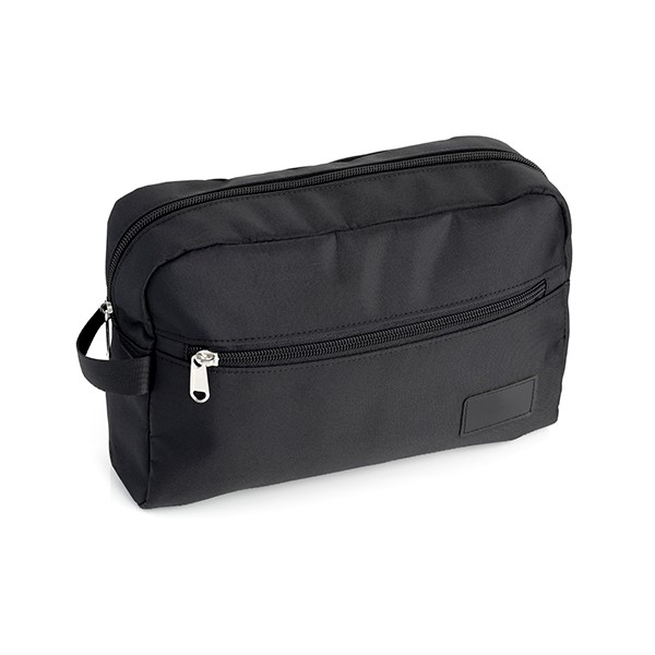 Men'S Black Travel Bag