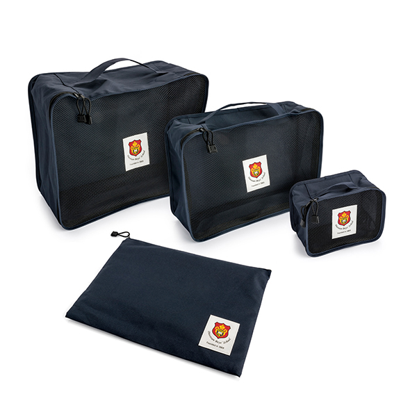 Travel Smart Bag Set, Set Of 4 Bags