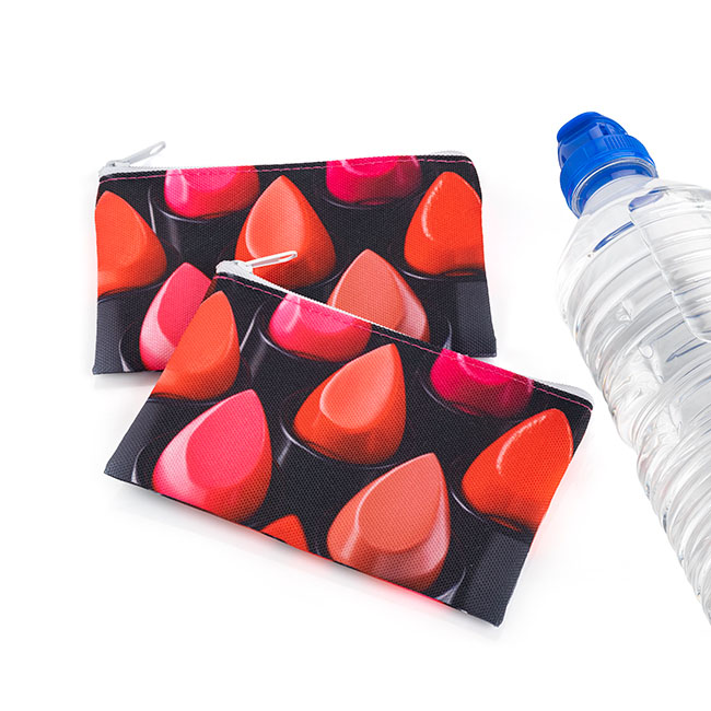 Cosmetic / Toiletry Rpet Purse