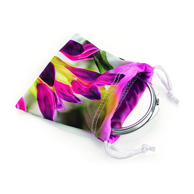 Microfibre Ear Bud Pouch