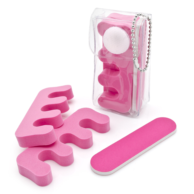 Mini Foot Care Kit In A Pouch