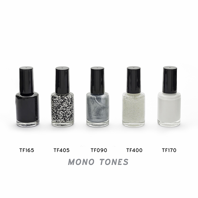 Mono Nail Polish In A Bottle, 10ml