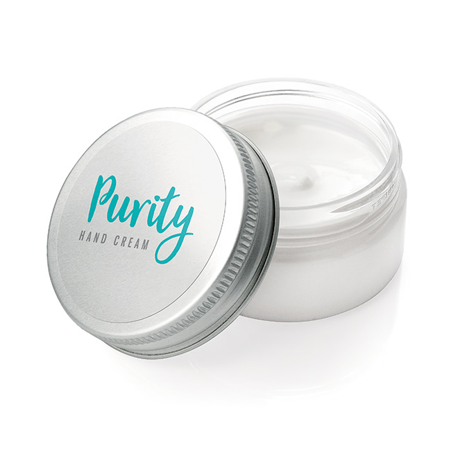 Aloe Vera Hand Cream In A Jar, 30ml