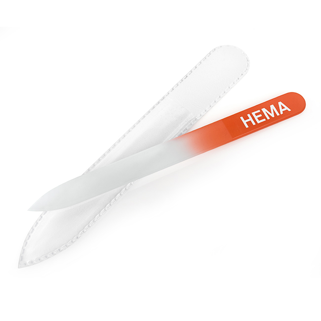 Glass Nail File, 135mm