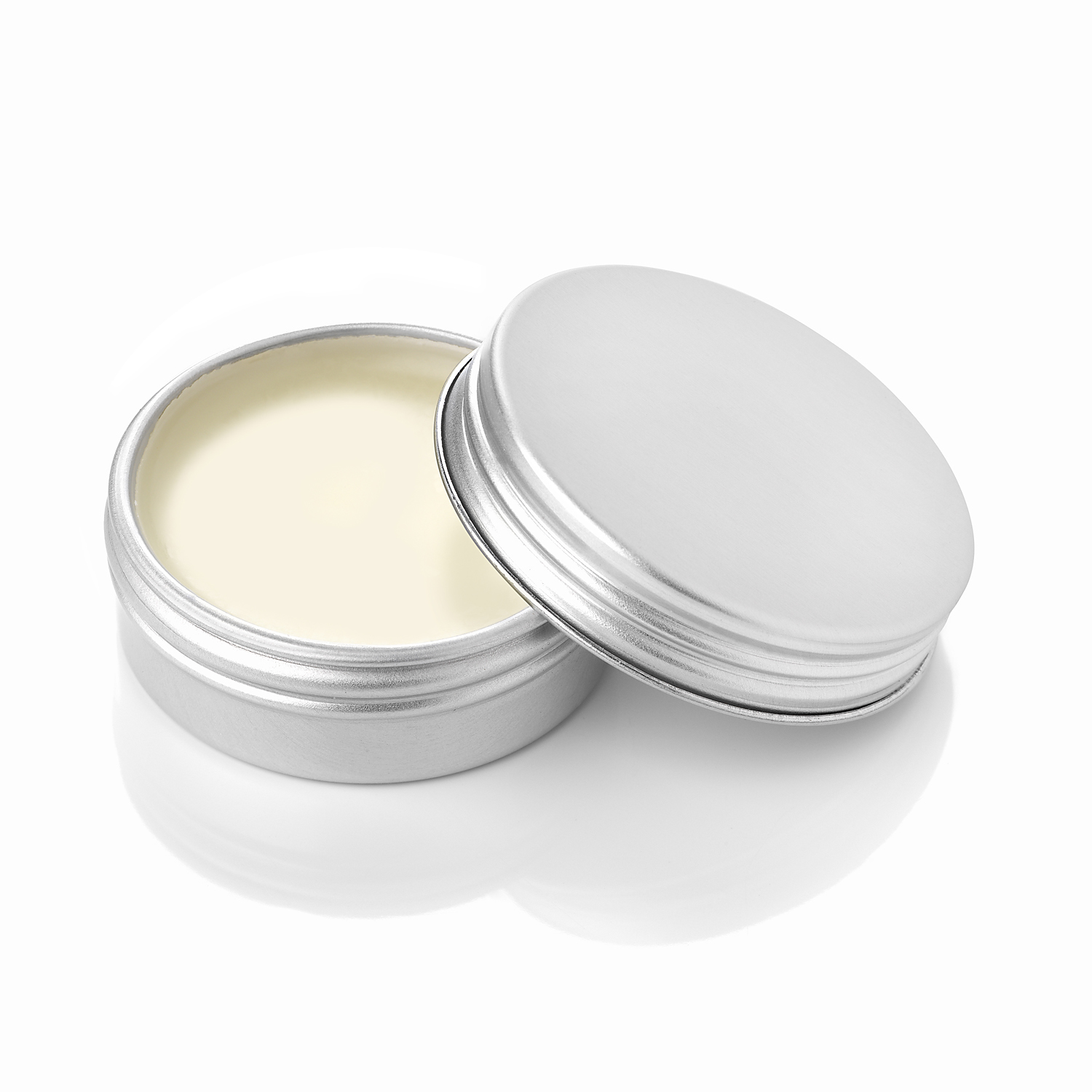 Vanilla Lip Balm With A Twist On Lid, 10ml