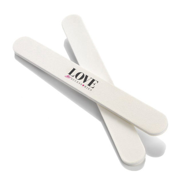 Emery Board 18Cm Long In A Pvc Sleeve