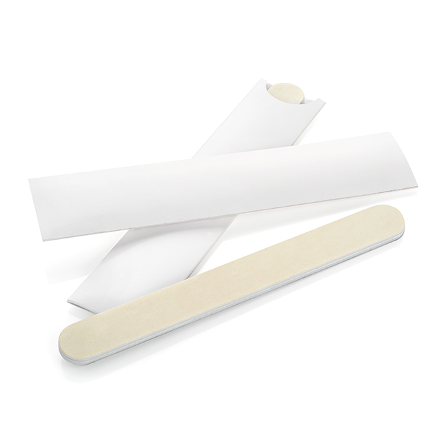 Emery Board 18Cm Long In A Printed Sleeve