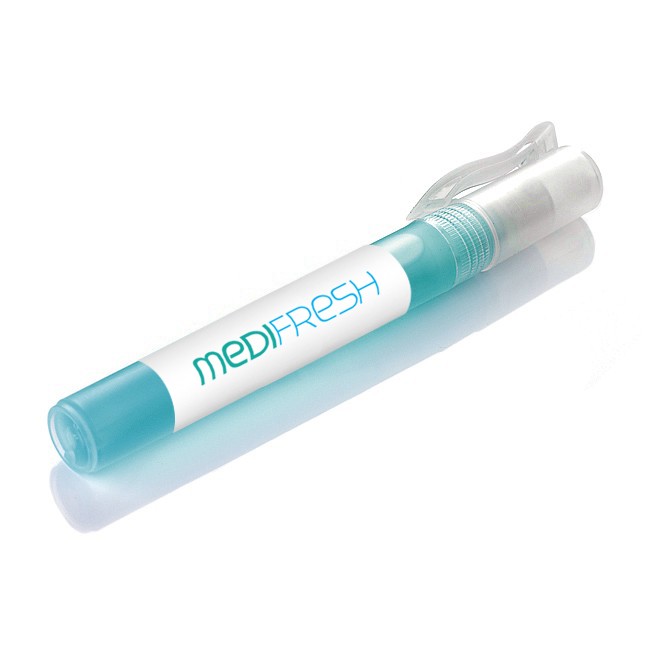 Cooling Mint Blue Foot Spray, 9ml