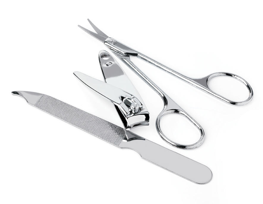 3Pc Manicure Set