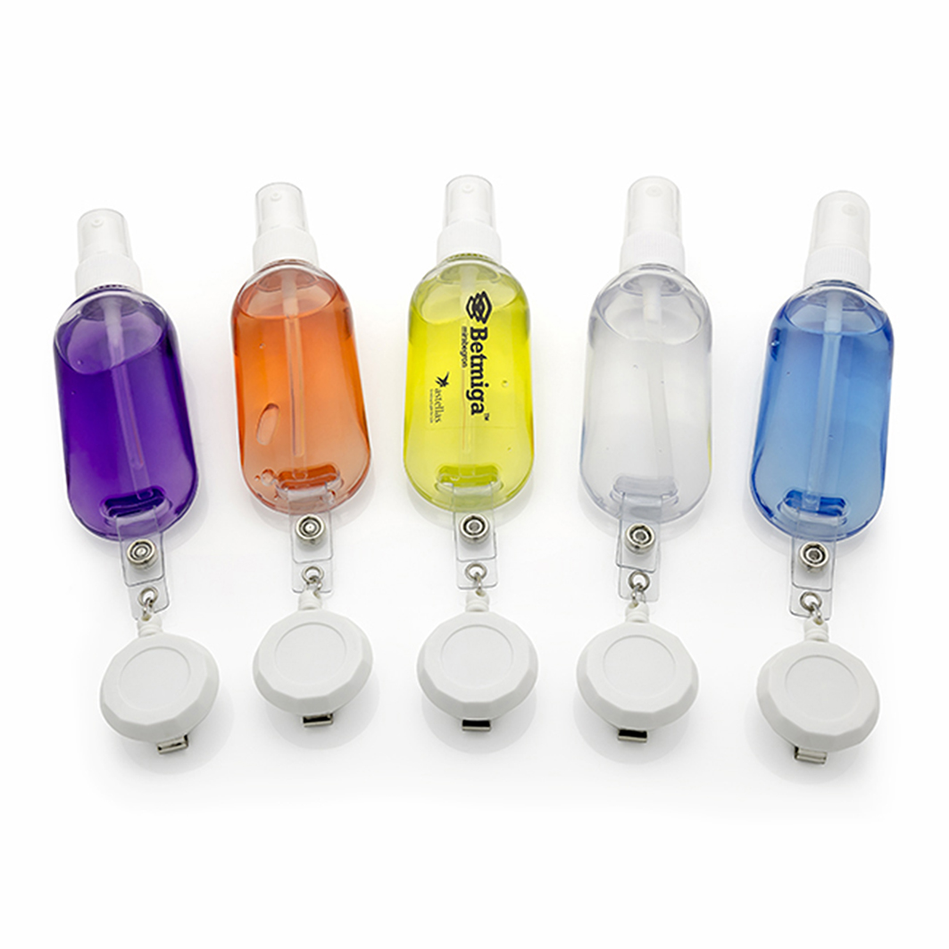 Hand Sanitiser Gel On A Roll Clip, 50ml