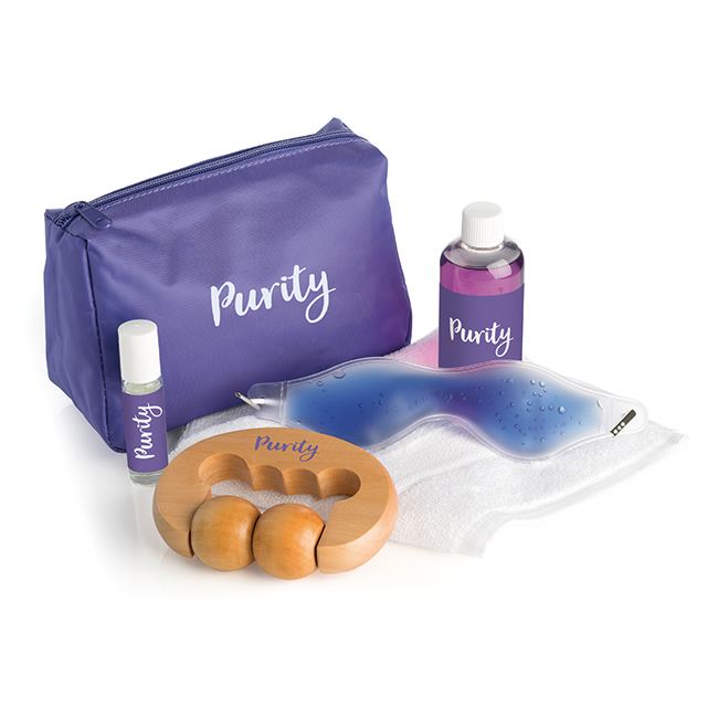 6Pc Lavender Gift Set