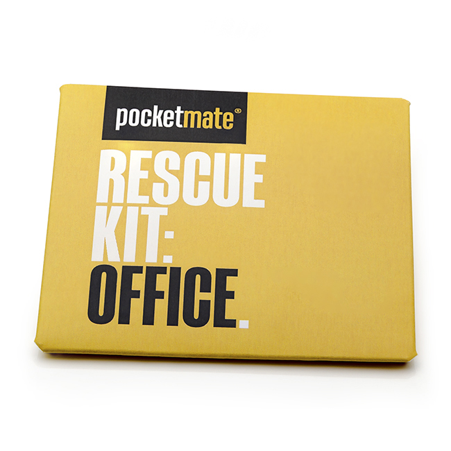 Office Rescue Kit In A Printed Sleeve