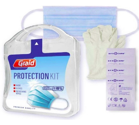 GRAID MyKit Protection Kit 1