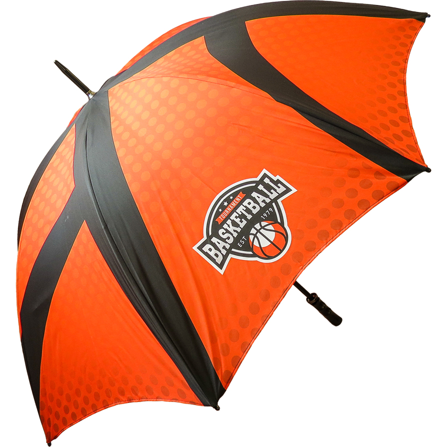 Bedford Black Golf Umbrella