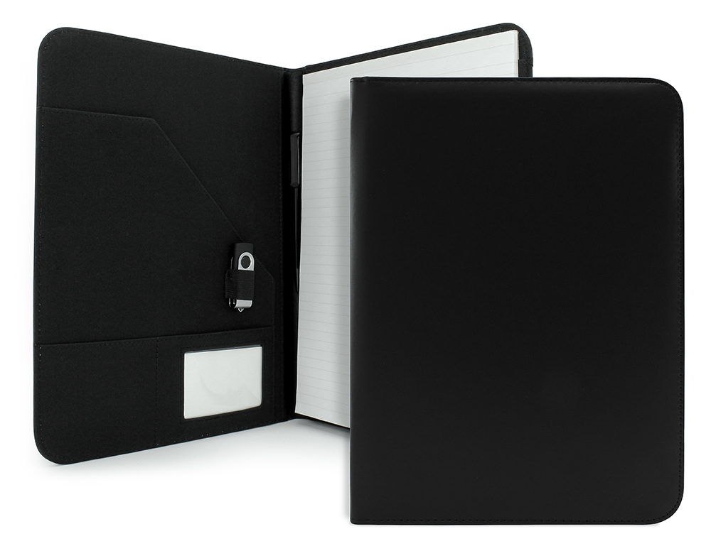 Clapham PU A4 Folder