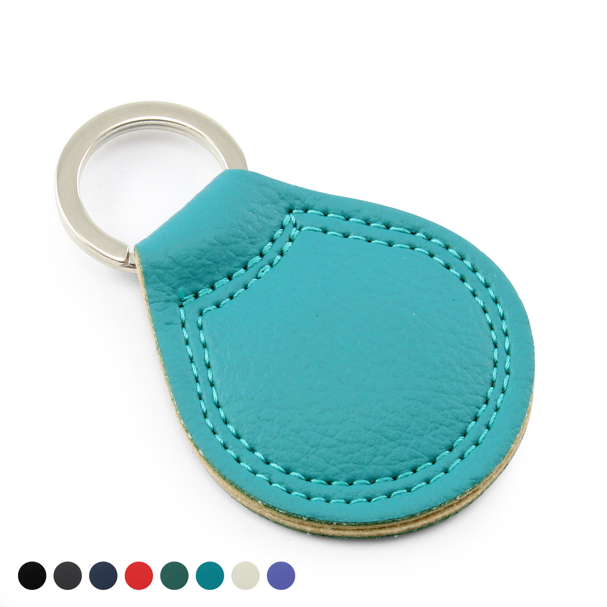 Eleather Large Teardrop Key Fob