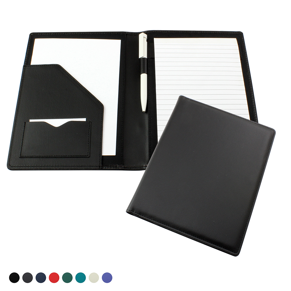 Eleather Deluxe A5 Conference Folder