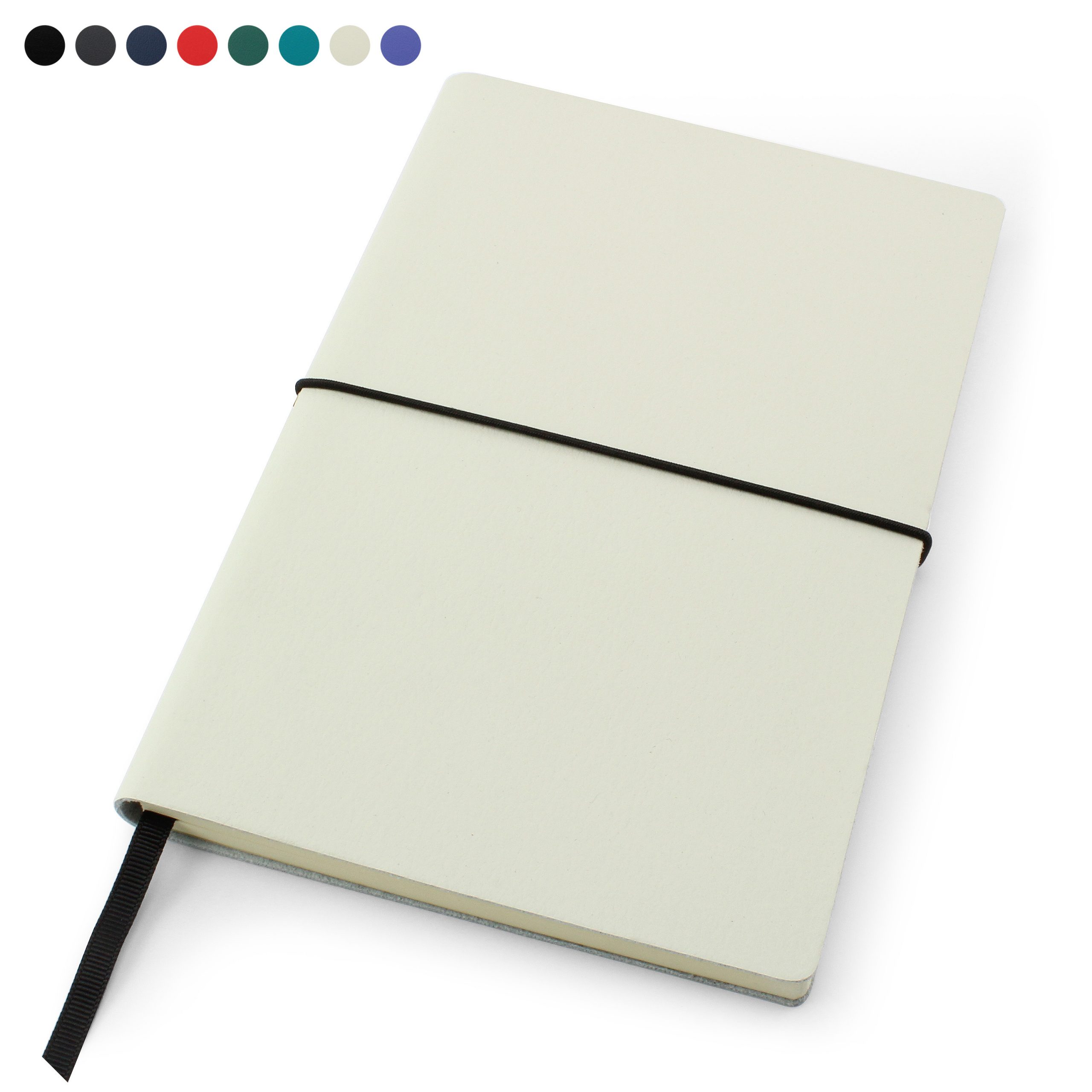 Eleather A5 Flexi Notebook With Strap