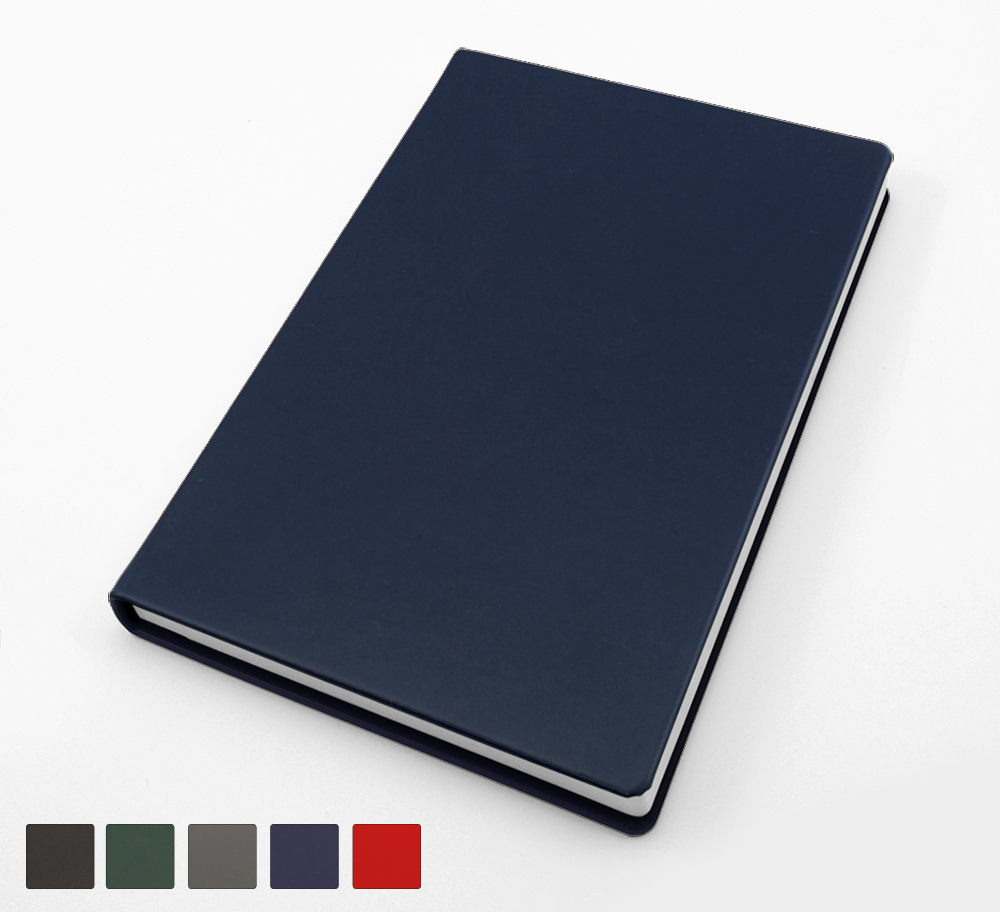 99% Recycled Pocket Casebound Notebook