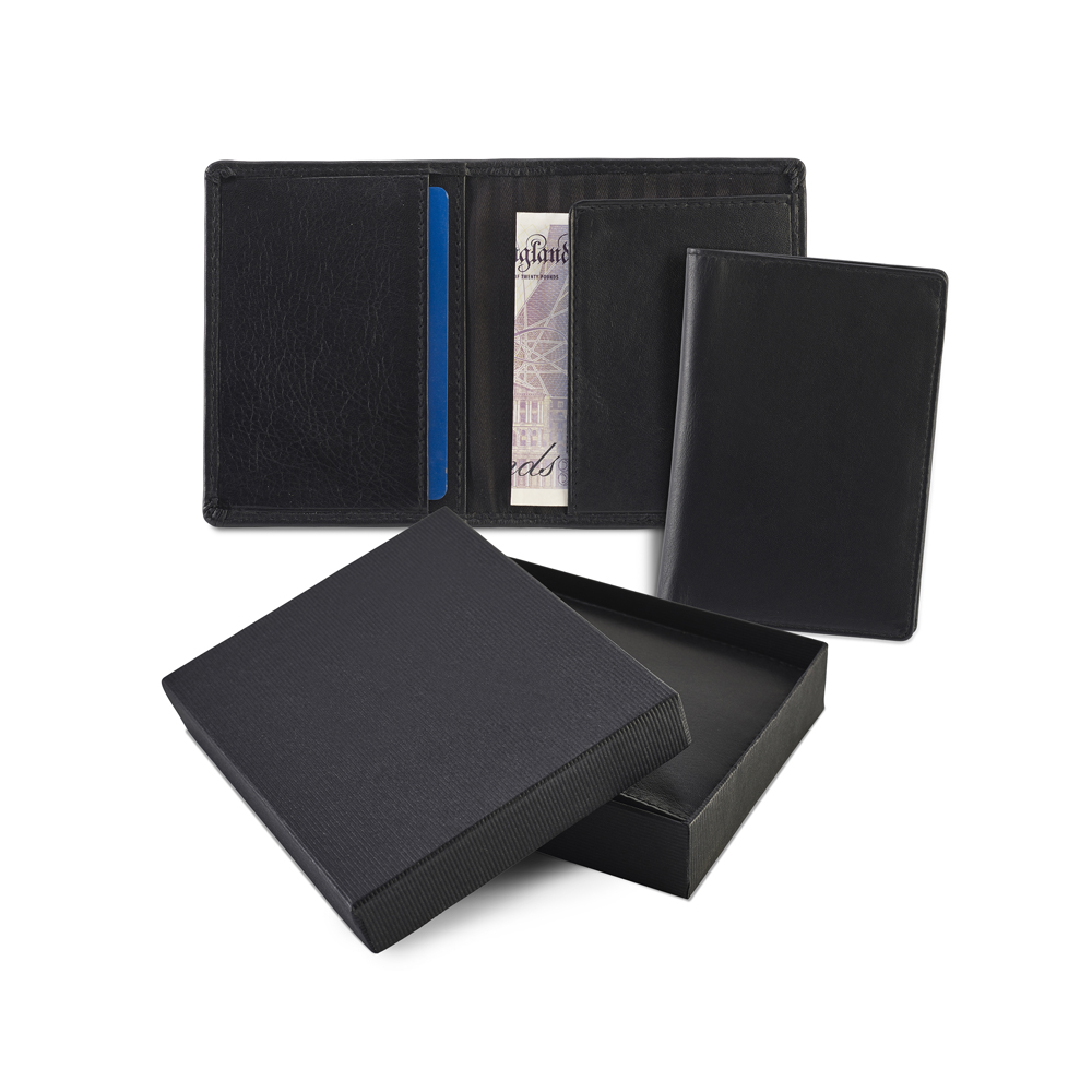 Sandringham Nappa Leather Slimline City Wallet