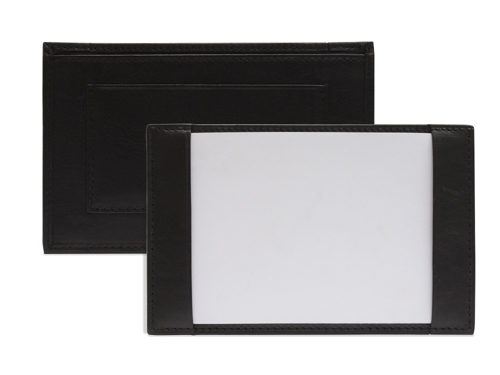 Sandringham Nappa Leather Slim Jotter