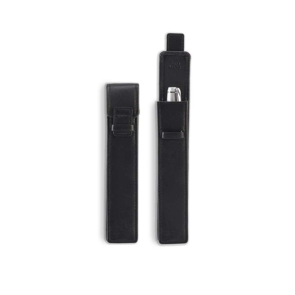 Sandringham Nappa Leather Pen Case